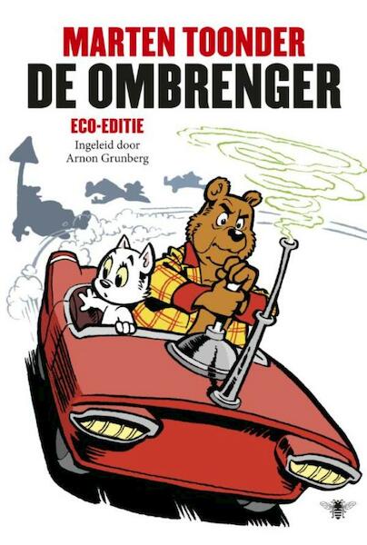 De ombrenger - Marten Toonder (ISBN 9789023496748)