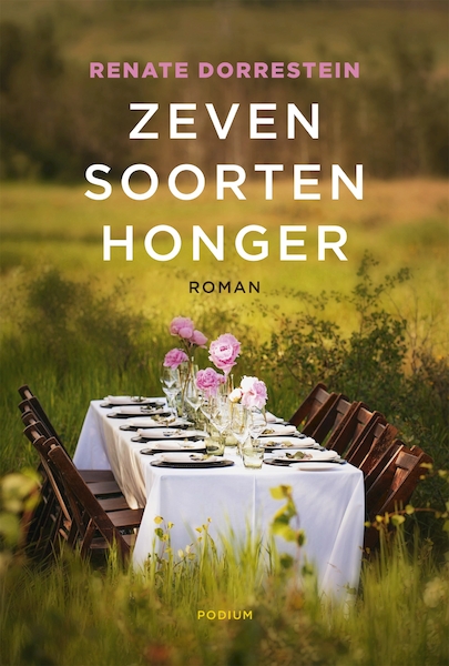 Zeven soorten honger - Renate Dorrestein (ISBN 9789057598005)