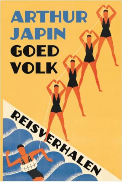 Goed Volk - Arthur Japin (ISBN 9789492241450)