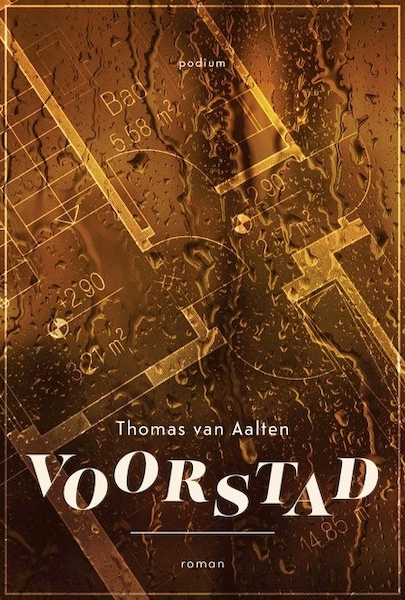 Voorstad - Thomas van Aalten (ISBN 9789463811408)