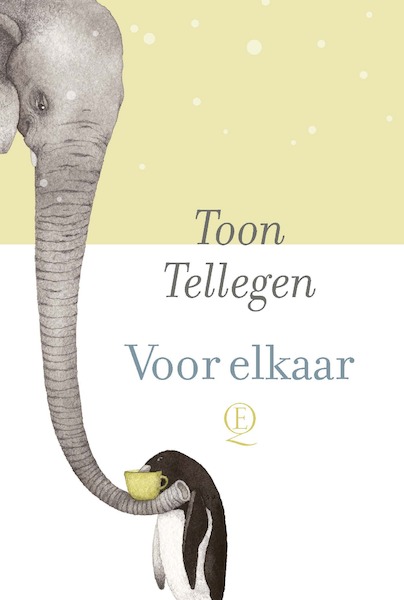 Voor elkaar - Toon Tellegen (ISBN 9789021483184)