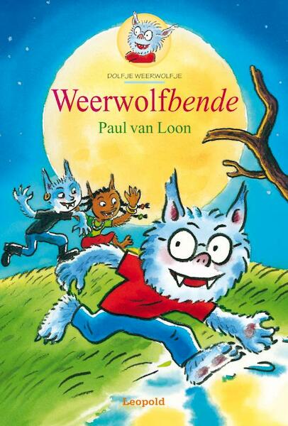 Weerwolfbende - Paul van Loon (ISBN 9789025856878)