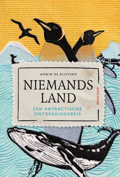 Niemandsland - Adwin de Kluyver (ISBN 9789000359134)