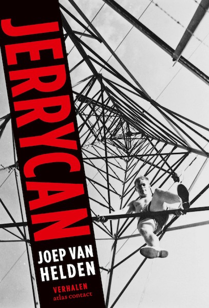 Jerrycan - Joep van Helden (ISBN 9789025454678)
