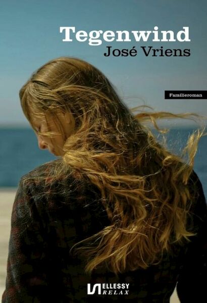 Tegenwind - José Vriens (ISBN 9789464492101)