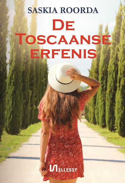 De Toscaanse erfenis - Saskia Roorda (ISBN 9789464496383)