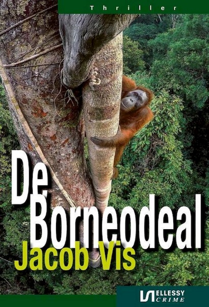 De Borneodeal - Jacob Vis (ISBN 9789464931129)