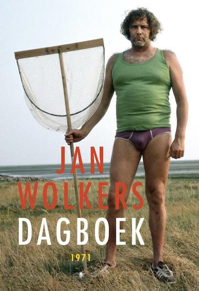 Dagboek 1971 - Jan Wolkers (ISBN 9789023486510)
