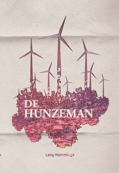 De Hunzeman - Leny Hamminga (ISBN 9789065094155)
