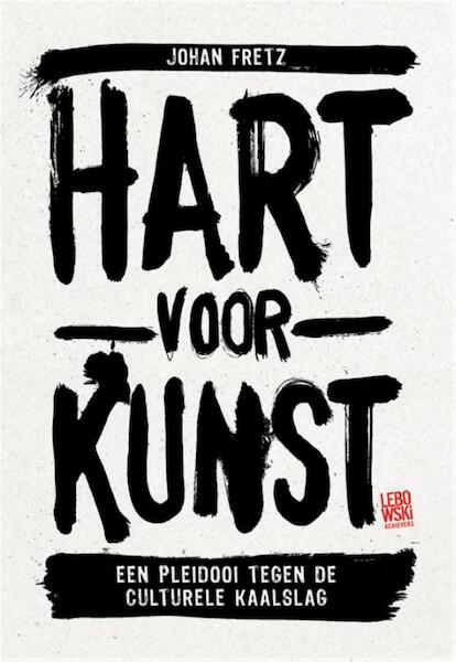 Hart tegen hard - Johan Fretz (ISBN 9789048808762)