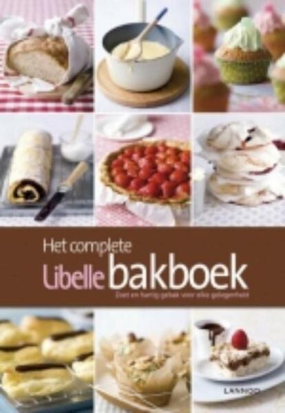 Het grote Libelle Bakboek - Ilse D'Hooge (ISBN 9789020996364)