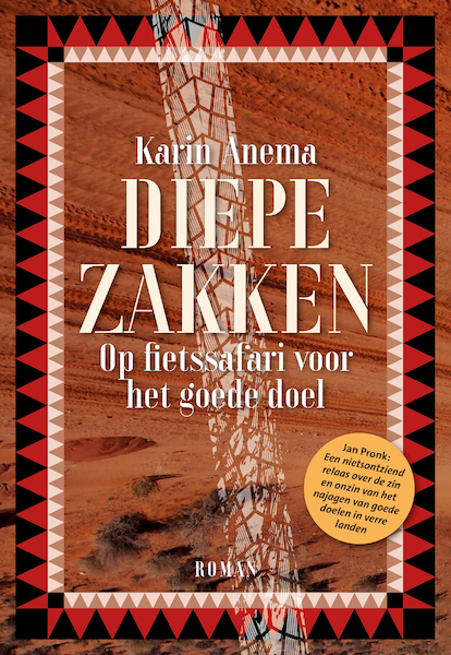 Diepe zakken - Karin Anema (ISBN 9789463192484)