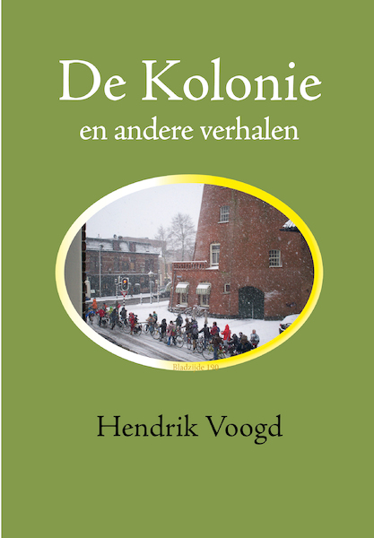 De Kolonie - Hendrik Voogd (ISBN 9789072475688)