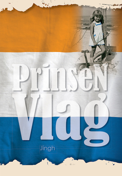 Prinsenvlag - Jeannette van Wijk Ingh (ISBN 9789464242171)