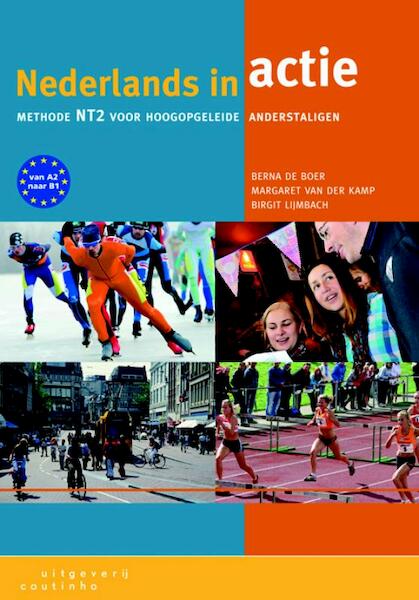 Nederlands in actie - Berna de Boer, Margaret van der Kamp, Birgit Lijmbach (ISBN 9789046962589)