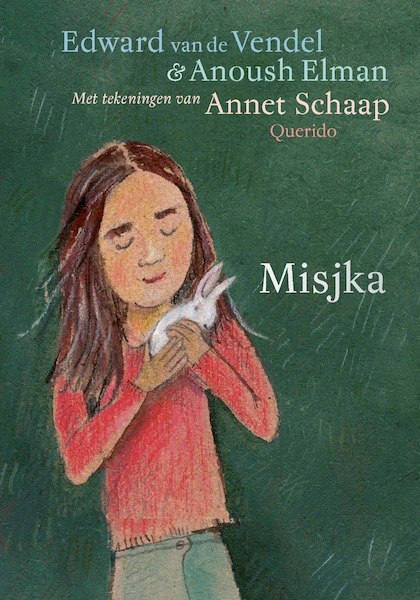 Misjka - Edward van de Vendel, Anoush Elman (ISBN 9789045128108)