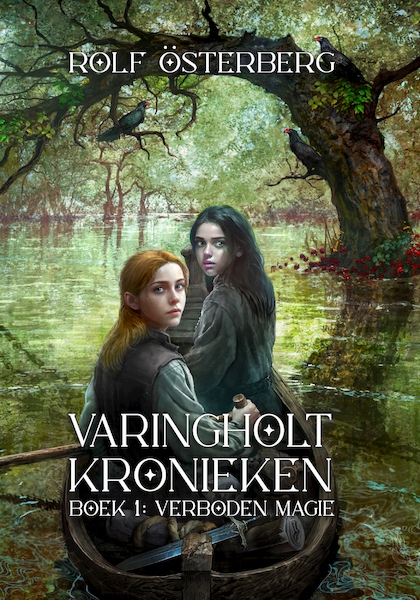 Verboden Magie - Rolf Österberg (ISBN 9789493158528)