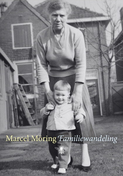 Familiewandeling - Marcel Möring (ISBN 9789403162614)