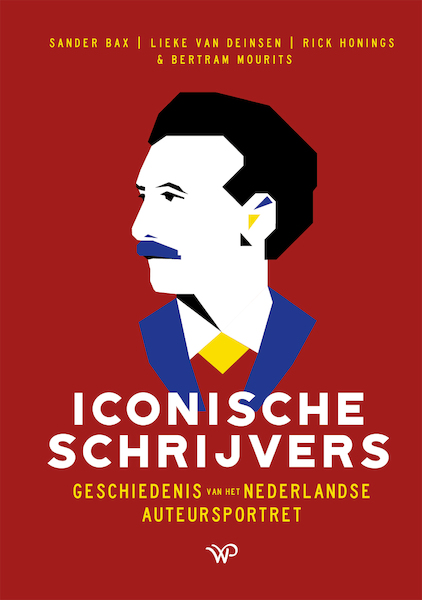 Iconische schrijvers - (ISBN 9789464560213)