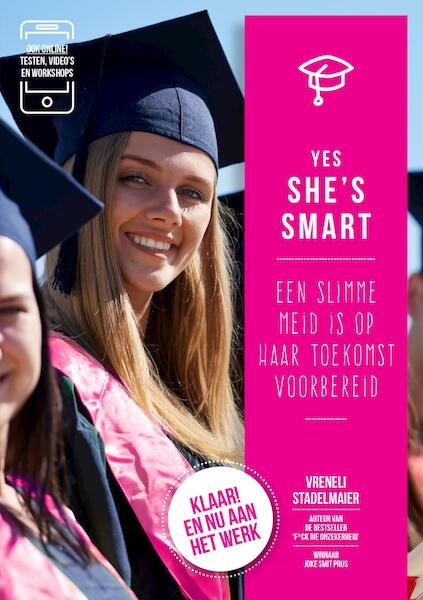 Yes she's smart - Vreneli Stadelmaier (ISBN 9789082503364)