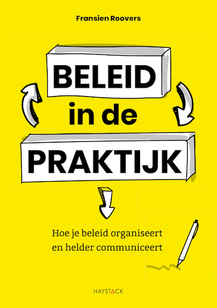 Beleid in de praktijk - Fransien Roovers (ISBN 9789461264831)