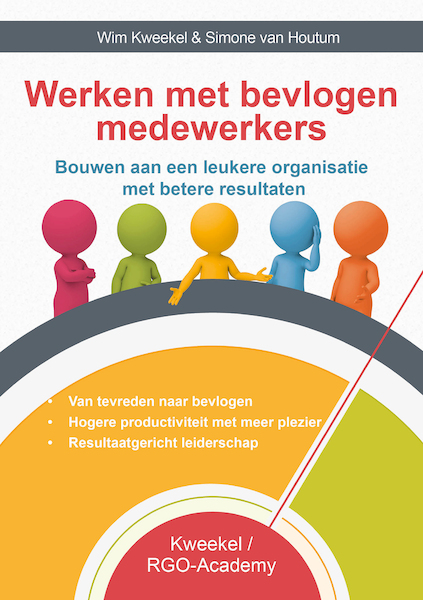 Werken met bevlogen medewerkers - Wim Kweekel, Simone van Houtum (ISBN 9789491260148)