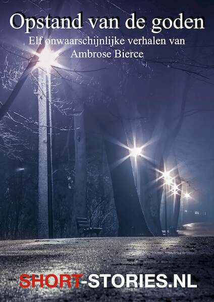 Opstand van de goden - Ambrose Bierce (ISBN 9789464493221)