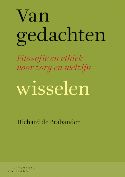 Van gedachten wisselen - Richard de Brabander (ISBN 9789046968109)