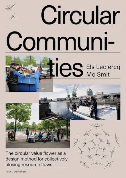 Circular Communities - Mo Smit, Els Leclercq (ISBN 9789462087590)