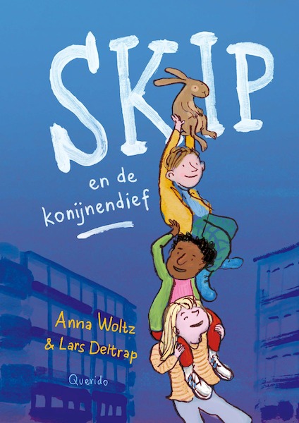 Skip en de konijnendief - Anna Woltz (ISBN 9789045129297)
