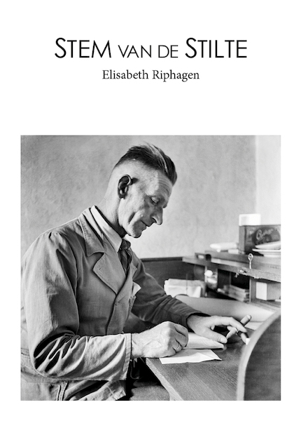 Stem van de Stilte - Elisabeth Riphagen (ISBN 9789493210394)