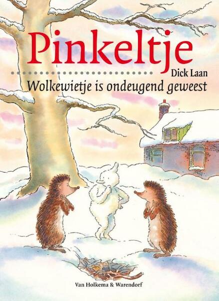 Wolkewietje is ondeugend geweest - Dick Laan (ISBN 9789000309375)