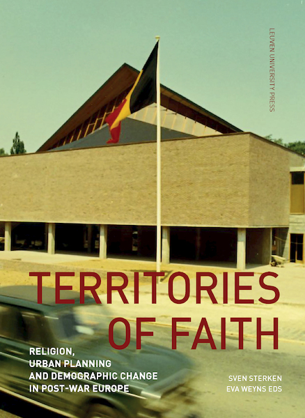 Territories of Faith - (ISBN 9789461664235)