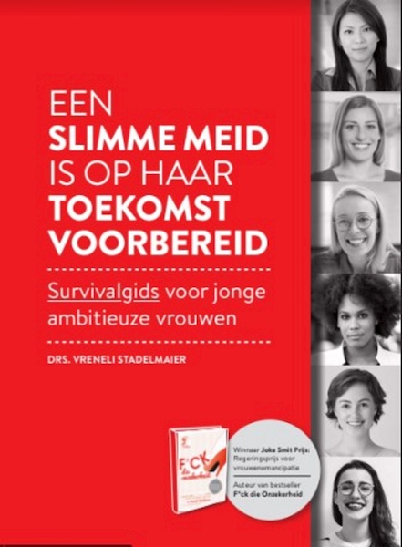 Een slimme meid is op haar toekomst voorbereid - Vreneli Stadelmaier (ISBN 9789082503395)