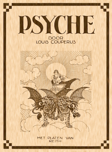 Psyche - Louis Couperus (ISBN 9789492351036)