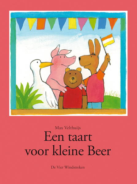 Een taart voor kleine Beer - Max Velthuijs (ISBN 9789051164961)