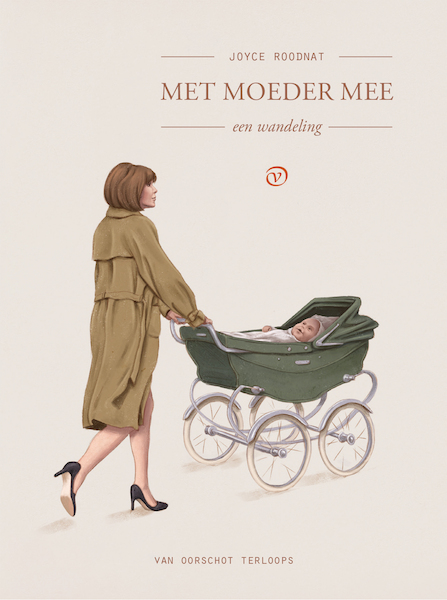 Met moeder mee - Joyce Roodnat (ISBN 9789028220591)