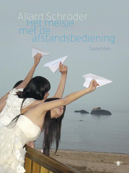 Het meisje met de afstandsbediening - Allard Schroder (ISBN 9789023466109)