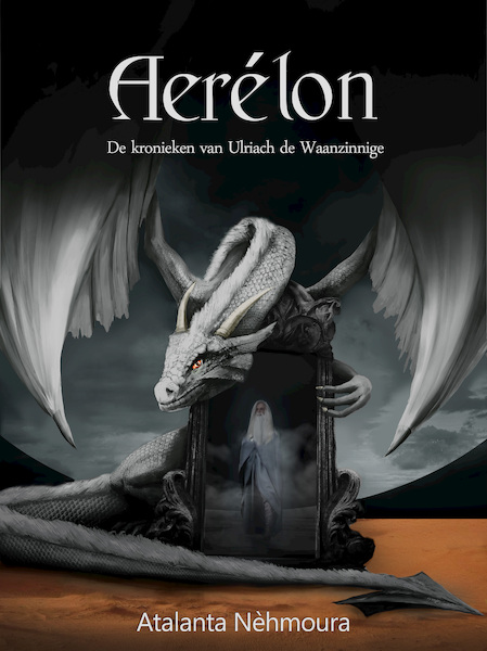 Aerélon - Atalanta Nèhmoura (ISBN 9789492337740)
