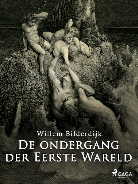 De ondergang der Eerste Wareld - Willem Bilderdijk (ISBN 9788726112870)