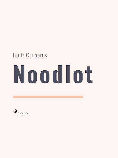 Noodlot - Louis Couperus (ISBN 9788726112764)