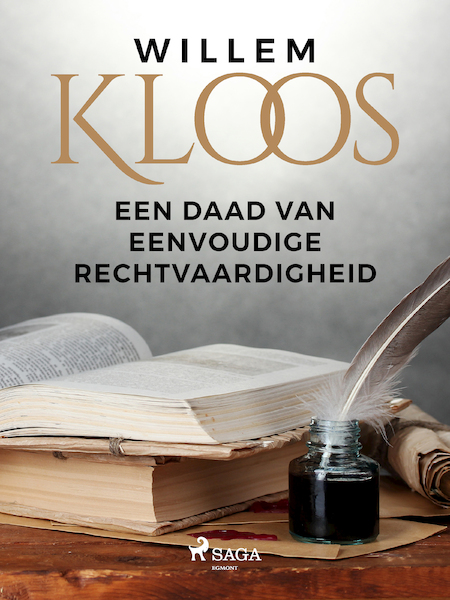 Een Daad van Eenvoudige Rechtvaardigheid - Willem Kloos (ISBN 9788726112887)
