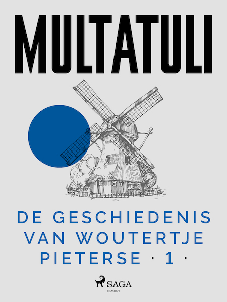 De Geschiedenis van Woutertje Pieterse 1 - Multatuli (ISBN 9788726112450)