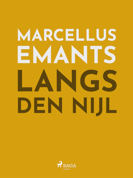 Langs den Nijl - Marcellus Emants (ISBN 9788726112825)