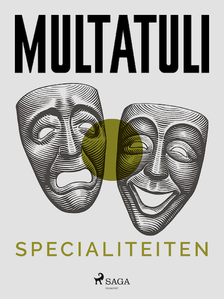 Specialiteiten - Multatuli (ISBN 9788726112481)