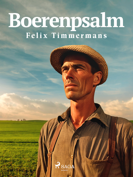 Boerenpsalm - Felix Timmermans (ISBN 9788726132311)