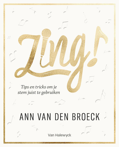 Zing! - Ann Van den Broeck (ISBN 9789463832069)