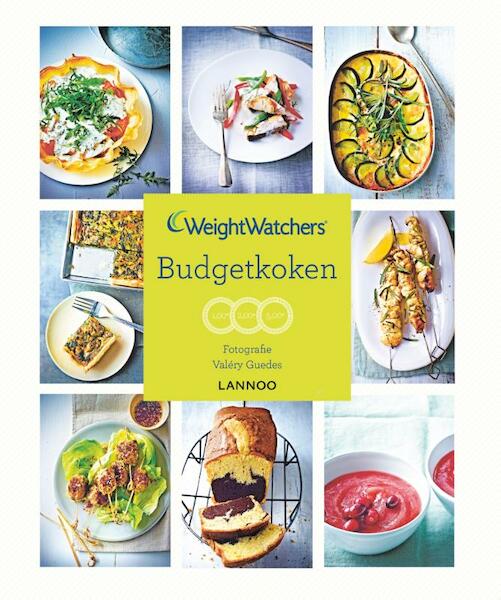 Budgetkoken - (ISBN 9789401425261)