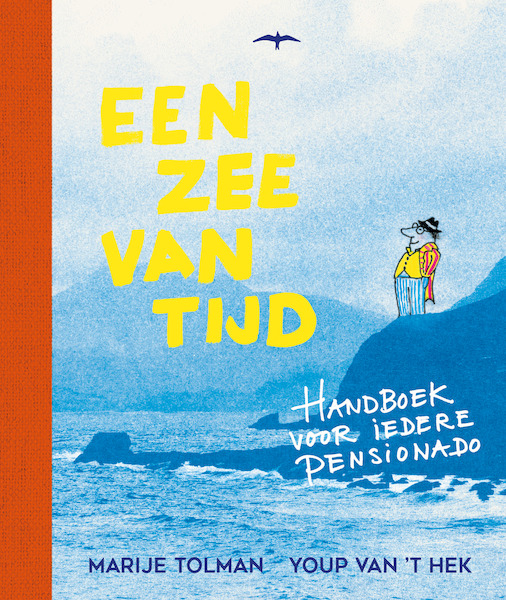 Een zee van tijd - Youp van 't Hek (ISBN 9789400409125)
