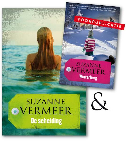 De scheiding - Suzanne Vermeer (ISBN 9789044970777)